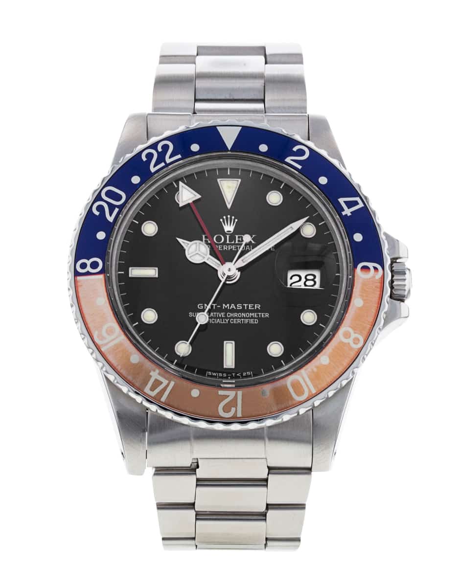 Gmt 1 rolex hot sale